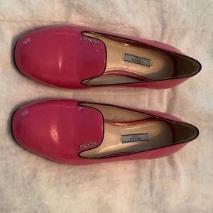 Prada flats